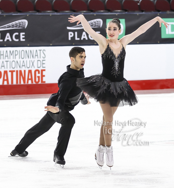 Charlotte Lafond-Fournier & Anthony Campanelli
