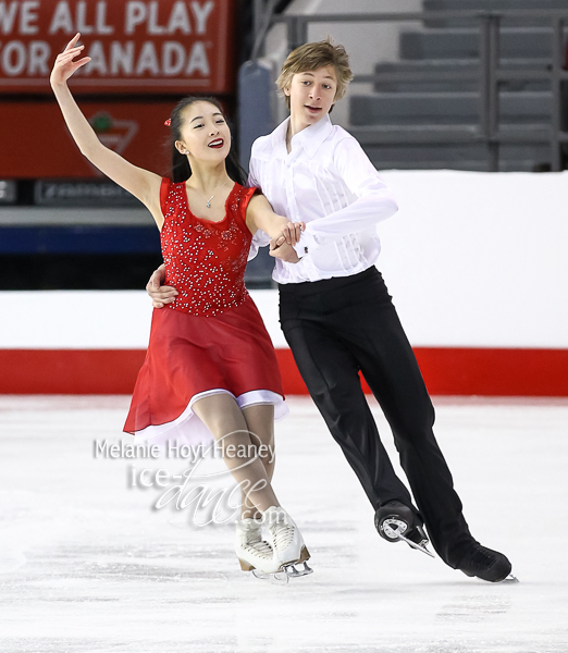Nina Mizuki & Veniamins Volskis