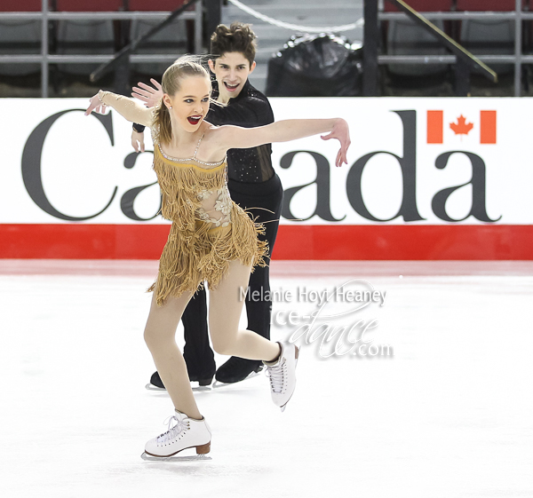 Katerina Kasatkin & Corey Circelli
