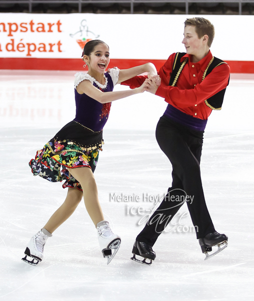 Bridget Le Donne & Jakub Smal