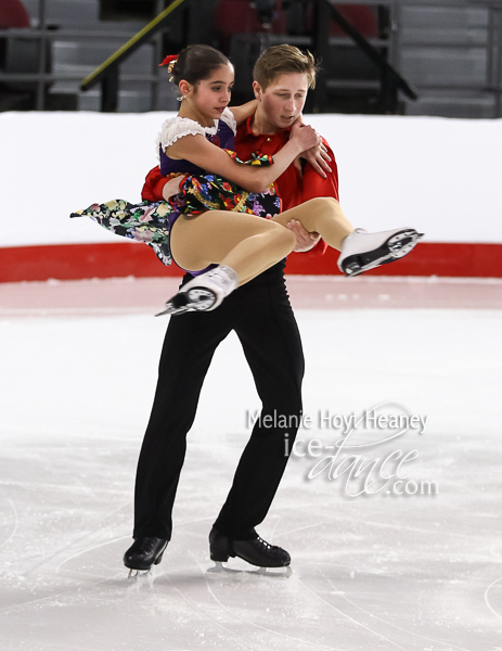 Bridget Le Donne & Jakub Smal