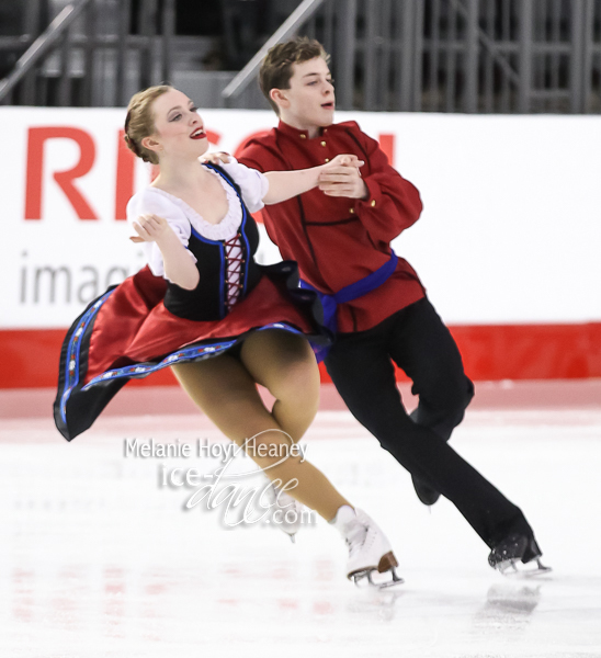 Jessica-Lee Behiel & Jackson Behiel