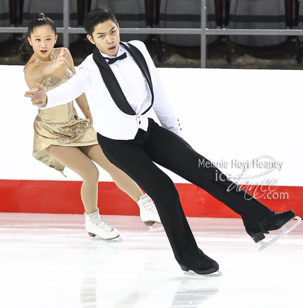 Jade McCue & Gabriel Clemente
