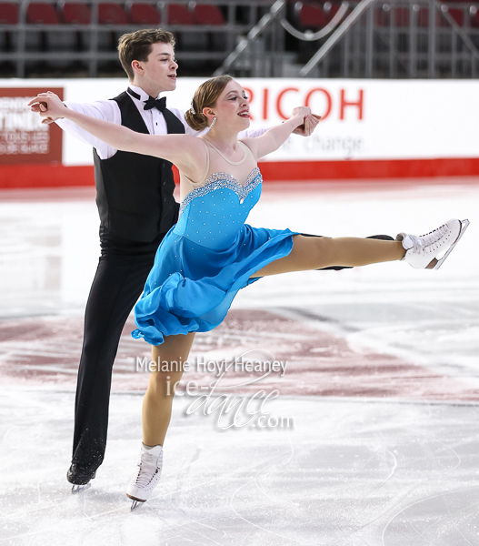 Jessica-Lee Behiel & Jackson Behiel