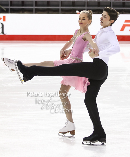 Katerina Kasatkin & Corey Circelli