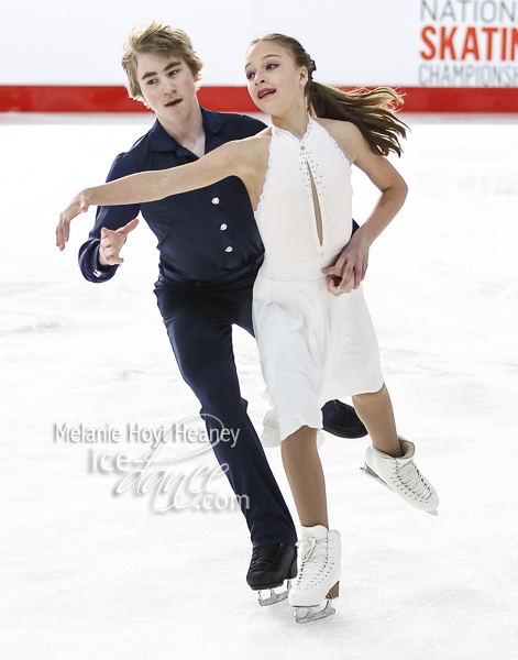Natalie D'Alessandro & Bruce Waddell