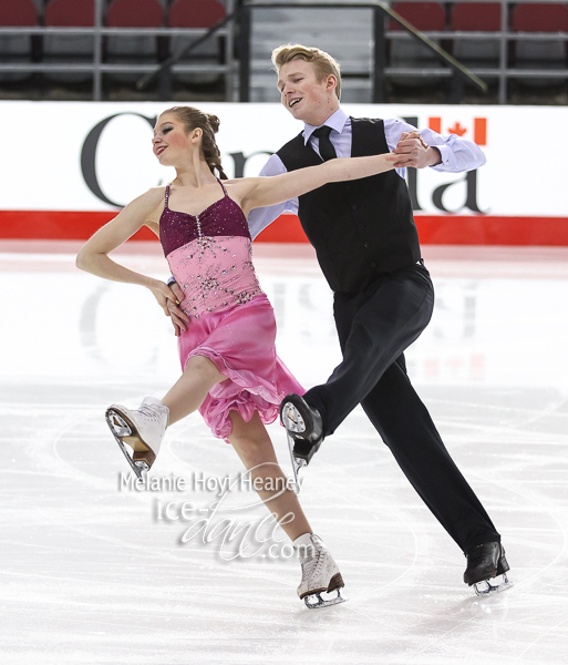 Théadora Sauvé & Alexandre Faucher