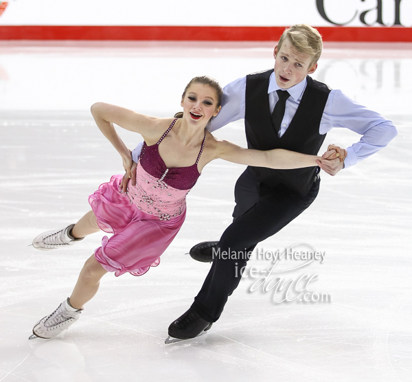 Théadora Sauvé & Alexandre Faucher