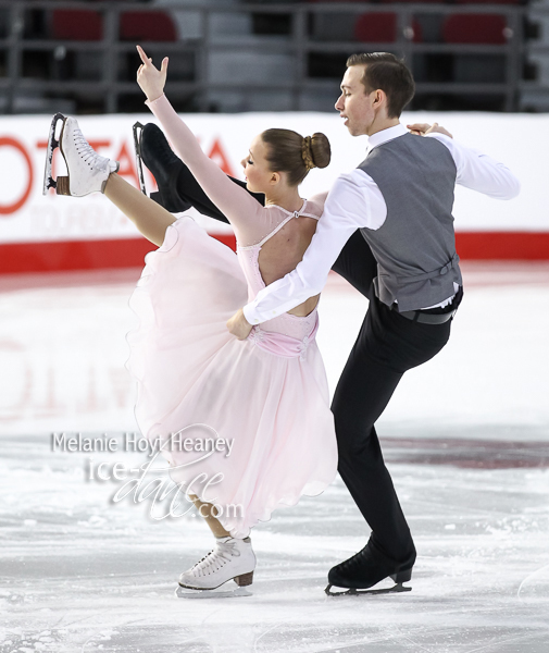 Katrine Roy & Olivier Poupart