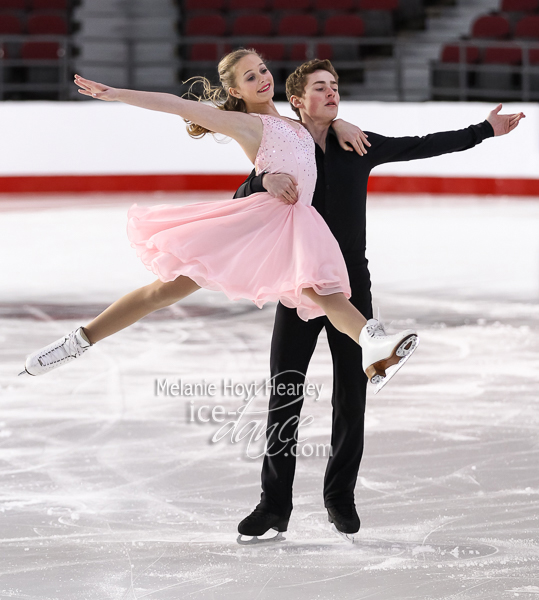 Olivia McIsaac & Liam MacDonald