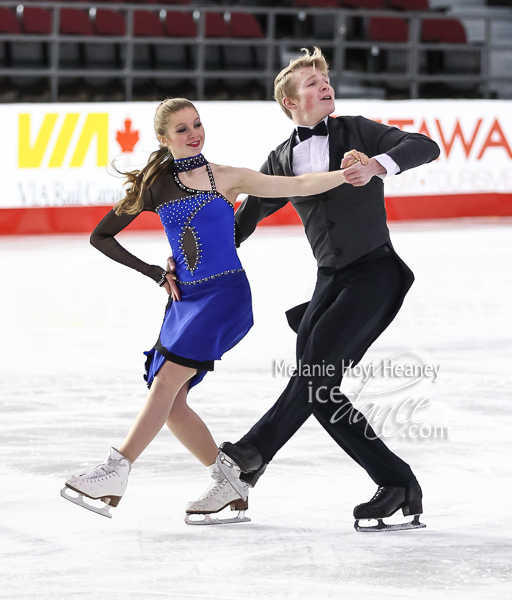 Théadora Sauvé & Alexandre Faucher