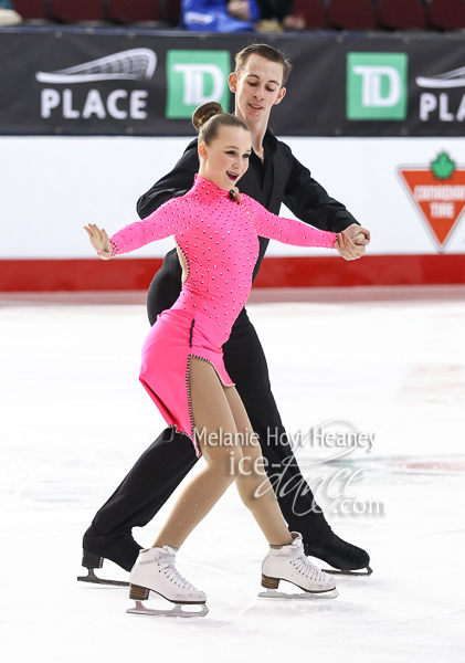 Katrine Roy & Olivier Poupart