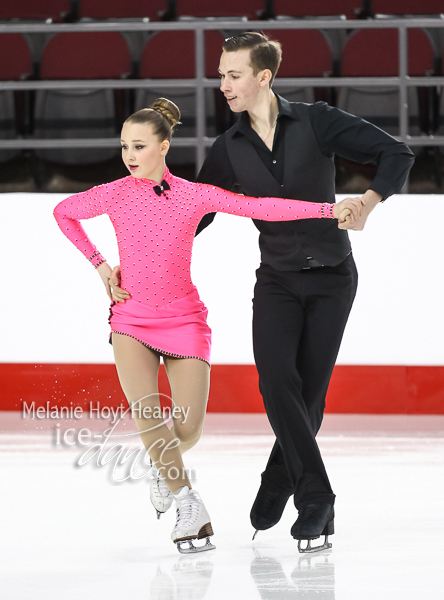 Katrine Roy & Olivier Poupart