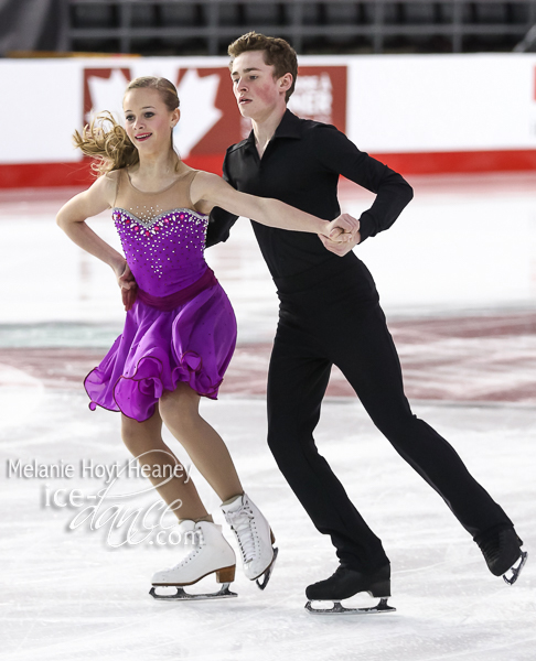 Olivia McIsaac & Liam MacDonald