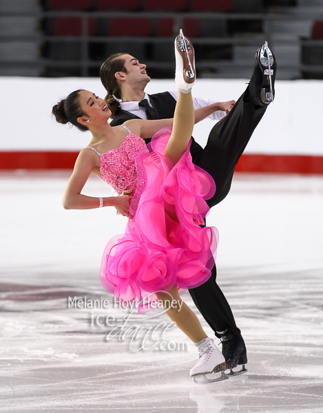 Jessica Li & Jacob Richmond