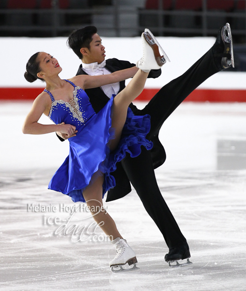 Jade McCue & Gabriel Clemente