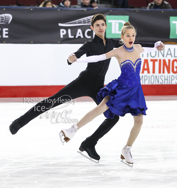 Katerina Kasatkin & Corey Circelli