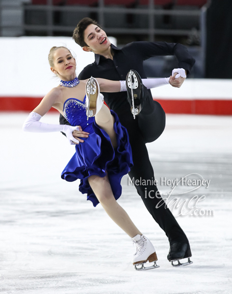 Katerina Kasatkin & Corey Circelli