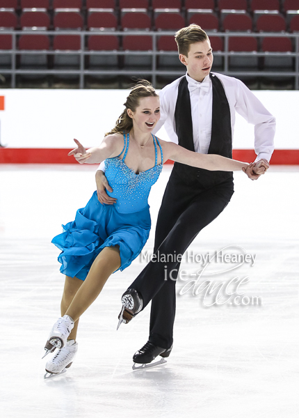 Emily Mikulcik & Malcolm Kowan