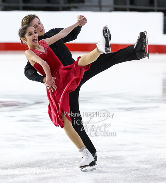 Bridget Le Donne & Jakub Smal