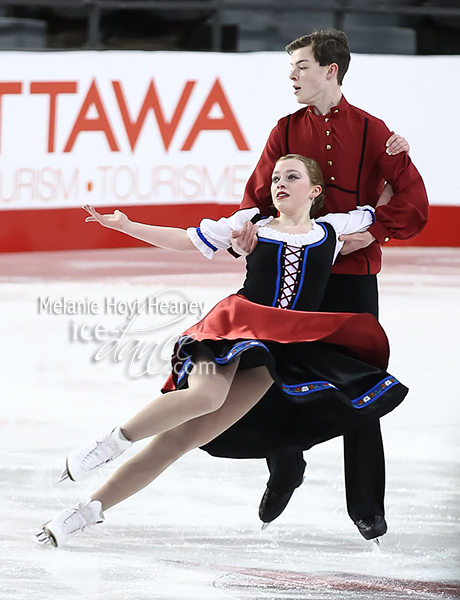 Jessica-Lee Behiel & Jackson Behiel