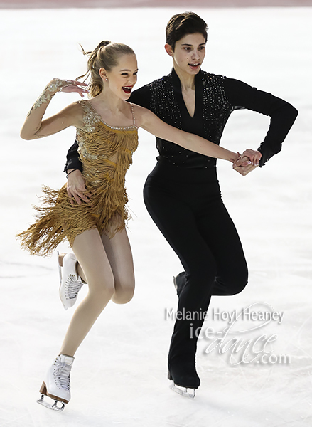 Katarina Kasatkin & Corey Circelli