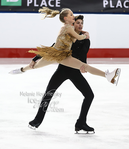 Katarina Kasatkin & Corey Circelli