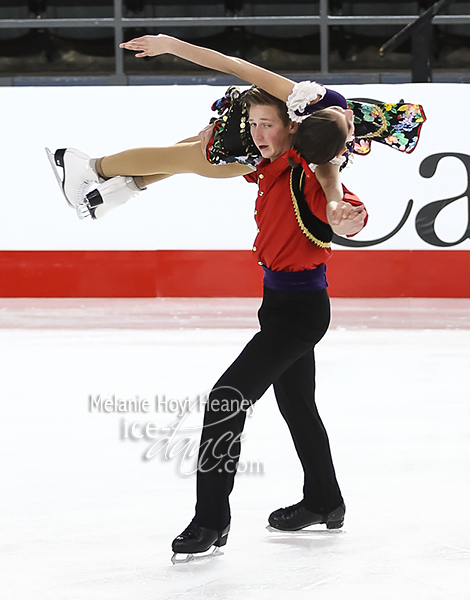 Bridget Le Donne & Jakub Smal