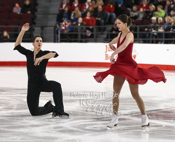 Vanessa Chartrand & Alexander Seidel