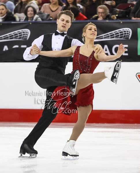 Sarah Arnold & Thomas Williams