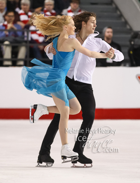 Haley Sales & Nikolas Wamsteeker
