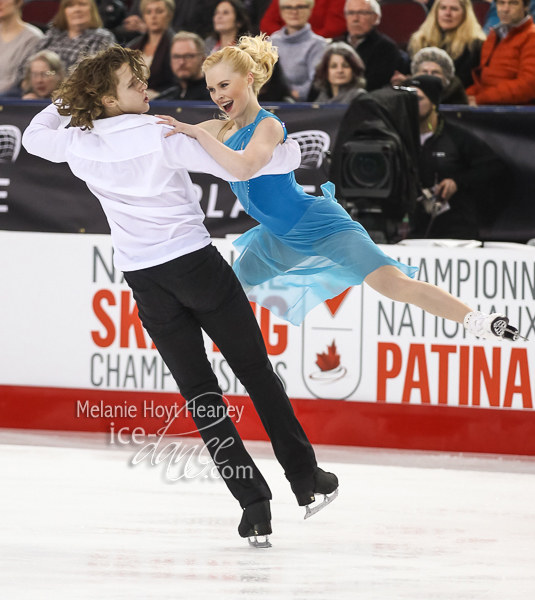 Haley Sales & Nikolas Wamsteeker