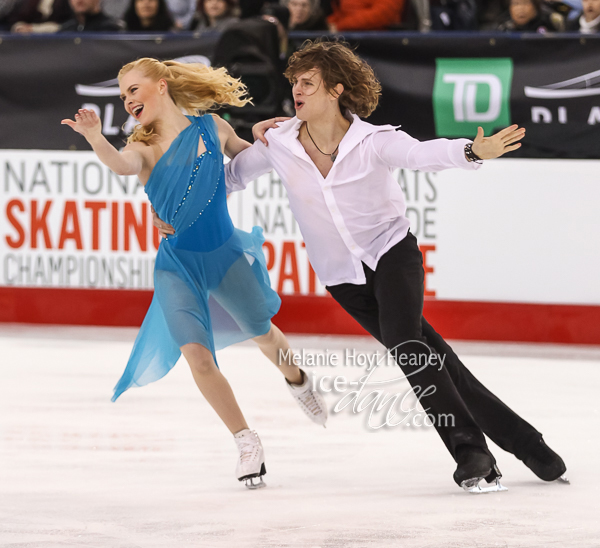 Haley Sales & Nikolas Wamsteeker