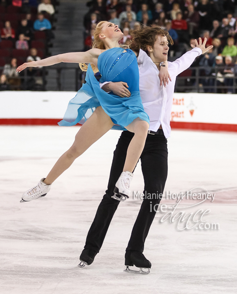 Haley Sales & Nikolas Wamsteeker