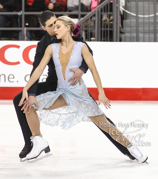 Piper Gilles & Paul Poirier