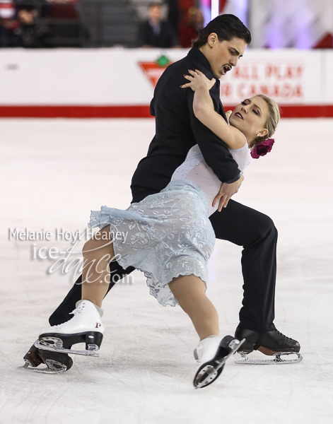 Piper Gilles & Paul Poirier