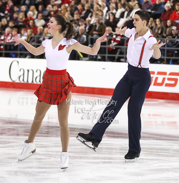 Vanessa Chartrand & Alexander Seidel