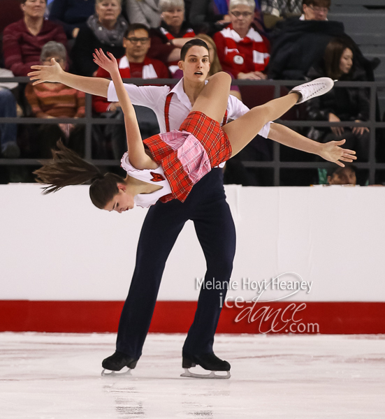 Vanessa Chartrand & Alexander Seidel