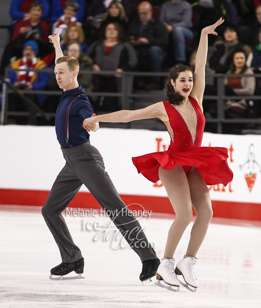 Mira Samoisette & Dominic Barthe