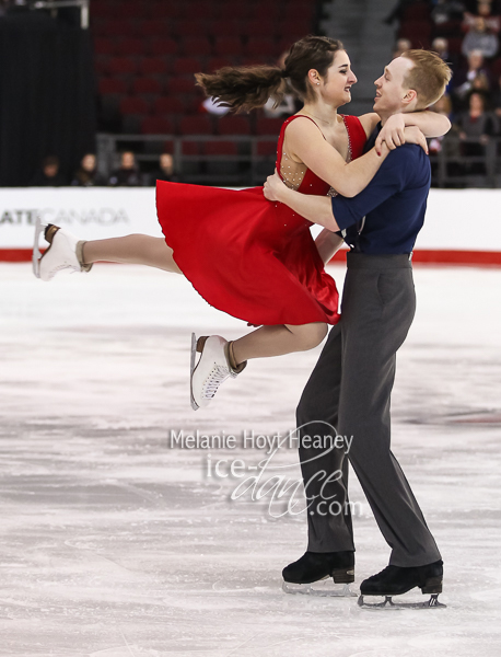 Mira Samoisette & Dominic Barthe