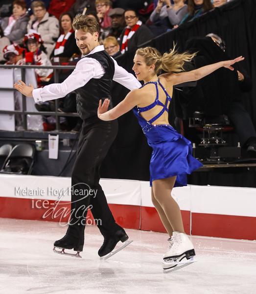 Sarah Arnold & Thomas Williams