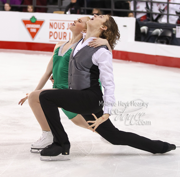 Haley Sales & Nikolas Wamsteeker