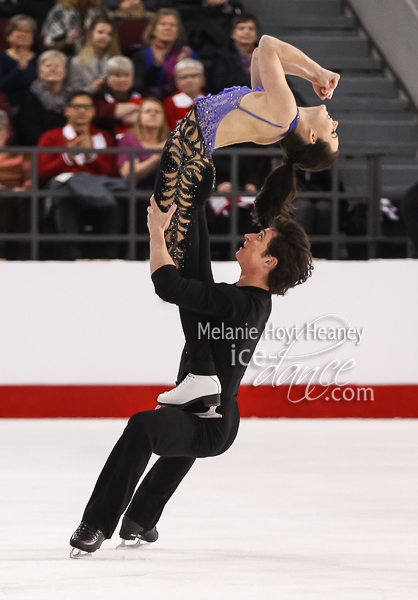 Tessa Virtue & Scott Moir