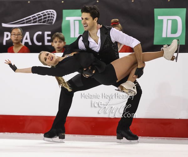 Kaitlyn Weaver & Andrew Poje