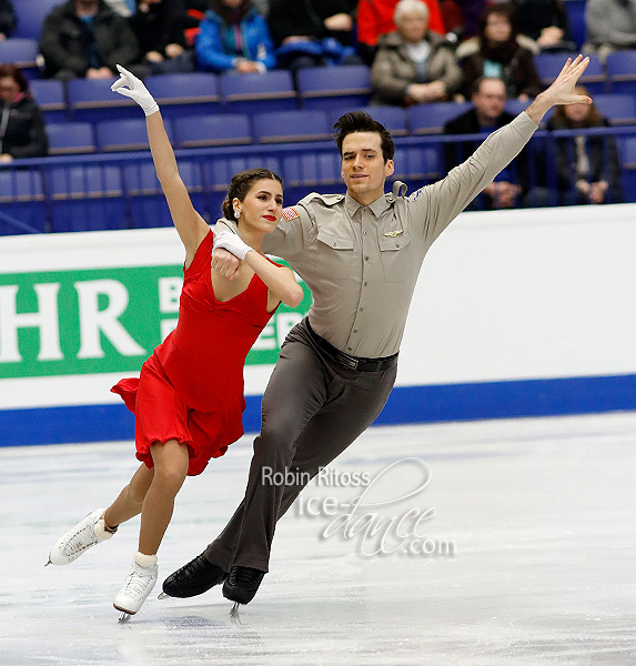 Tina Garabedian & Simon Proulx-Senecal (ARM)