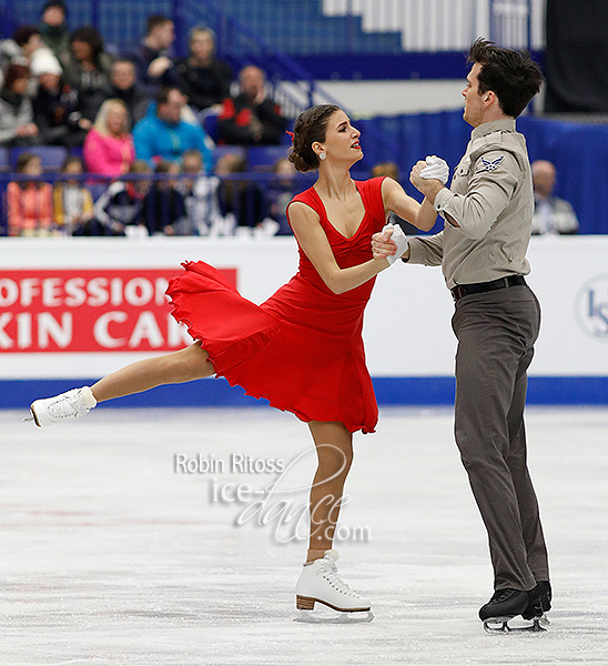 Tina Garabedian & Simon Proulx-Senecal (ARM)