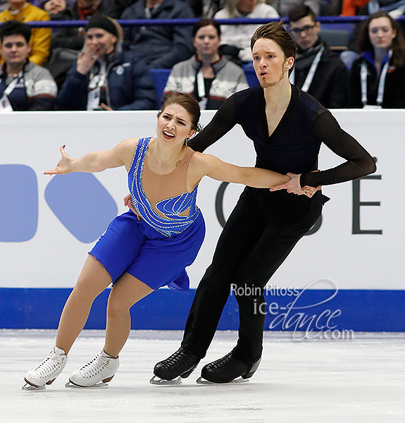 Cecilia Törn & Jussiville Partanen (FIN)