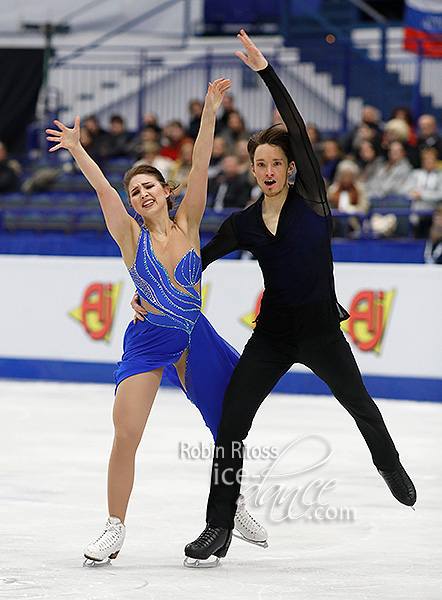 Cecilia Törn & Jussiville Partanen (FIN)