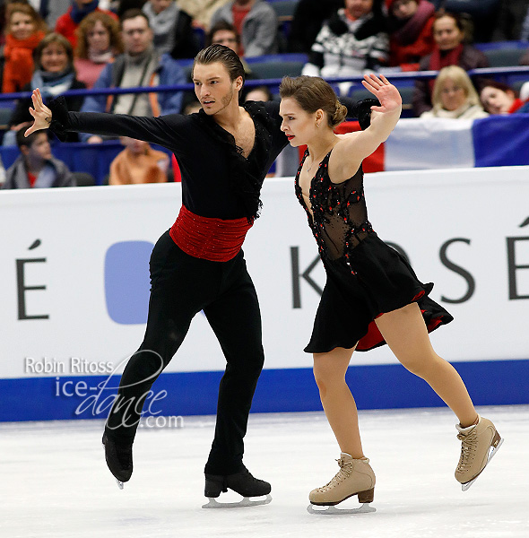 Kavita Lorenz & Joti Polizoakis (GER)