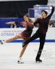 Alisa Agafonova & Alper Ucar (TUR)